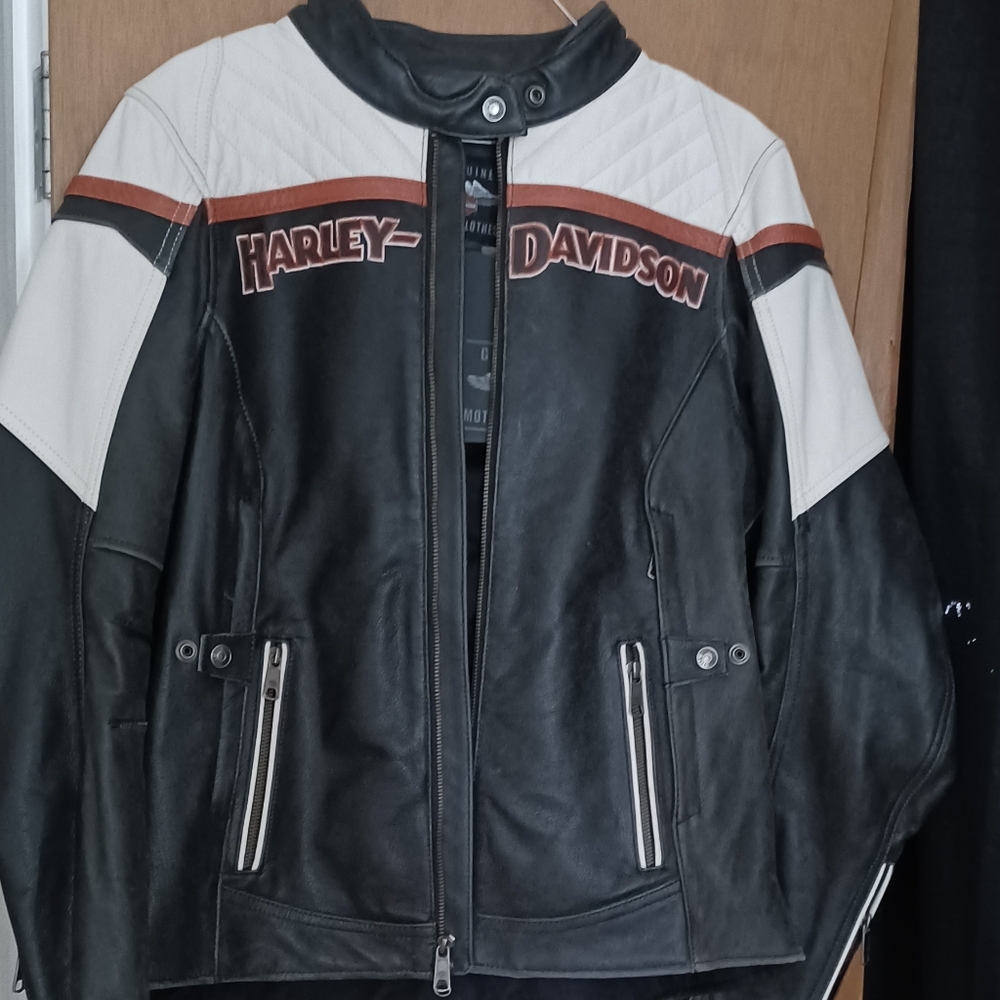 Riding Jacket..